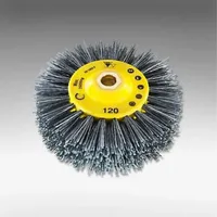 Sia Abrasives Sia Schleifbürste Ø140mm 30mm P80