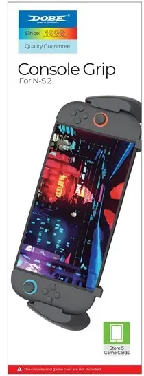 Console Grip for Switch 2 - Miscellaneous Zubehör für Spielkonsole - Nintendo Switch 2