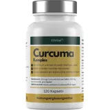 Exvital Curcuma Komplex Kapseln 120 St.