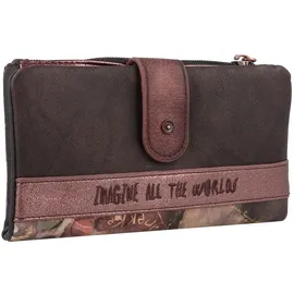 Anekke Dreamverse Land Wallet Damen Geldbörse mehrfarbig