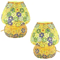 Marrakesch Orient & Mediterran Interior Marrakesch 2er Set Boho
