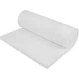 BettwarenShop Visko Matratzentopper für Wohnmobil Wohnwagen Boot 140x200 cm