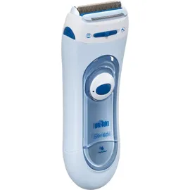 Braun Silk-épil LS 5160 weiß/blau