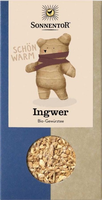 Sonnentor Ingwer lose bio