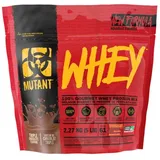 Mutant Whey Protein Triple Chocolate Pulver 2270 g