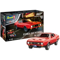 REVELL Geschenkset Ford Mustang Mach 1 James Bond 007