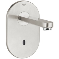 Grohe Eurosmart CE Sensor-Armatur edelstahl 36335SD0