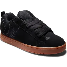 DC Shoes Court Graffik Herren Schwarz 40