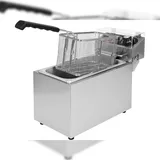 Yato Gastro Fritteuse 1x5L 2000W 430x200x335mm