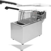 Yato Gastro Fritteuse 1x5L 2000W 430x200x335mm