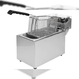 Yato Gastro Fritteuse 1x5L 2000W 430x200x335mm