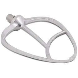 Lucia / Bella Rührhaken Ersatzteil Edelstahl Klarstein