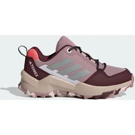 adidas Terrex Ax4r Kinderswander Schuhe - Magic Mauve / Reflective Silver / Maroon - EU 36 2/3