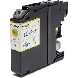Brother LC-223Y gelb