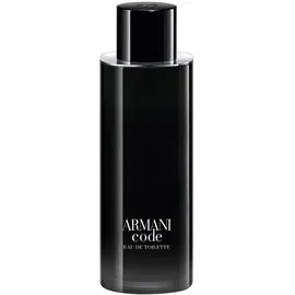 Giorgio Armani Code Men Eau de Toilette refillable 200 ml