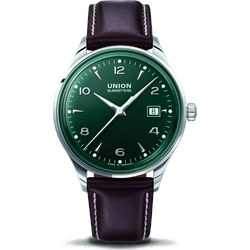 Union Glashütte Noramis 40mm, Datum – Retro D012.407.16.097.00