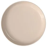 Villeroy & Boch Schale flach beige Iconic in beige