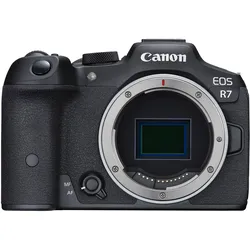 CANON Eos R7 Body (mit Zugabe) - Preis nach Sofortrabatt