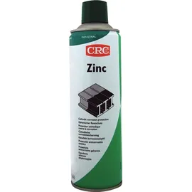 CRC Zink-Schutzlack Dunkel/Mattgrau 0,5 l