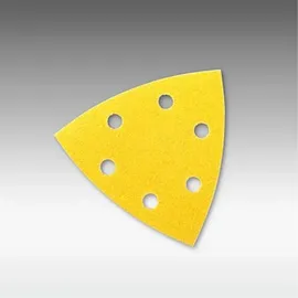 sia Abrasives Sia Polygone mit Loch (3-eckig), 1960 siarexx, 93 x 93, 6-Loch Korn 60