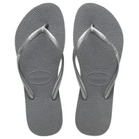 Havaianas Slim steel grey 39-40