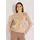 Madeleine Longpullover Beige 34