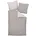 Interlock-Jersey59028 3 x 200 cm 80 x 80 cm