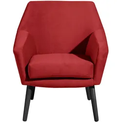Max Winzer Sessel Alegro - ziegel
