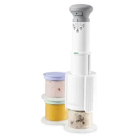 Cuisinart Eismaschine Freeze Wand Weiß 0,0 l