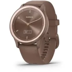 Garmin VIVOMOVE® SPORT Mokka/Perlgold