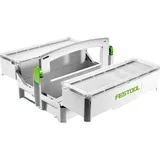 Festool Rollbrett Kunststoff grau 396 x 296 x 167 mm