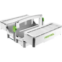 Festool Rollbrett Kunststoff grau 396 x 296 x 167 mm