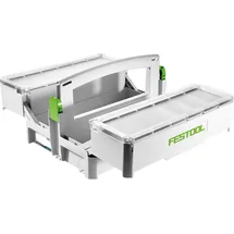 Festool Rollbrett Kunststoff grau 396 x 296 x 167 mm