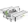 Festool Rollbrett Kunststoff grau 396 x 296 x 167 mm