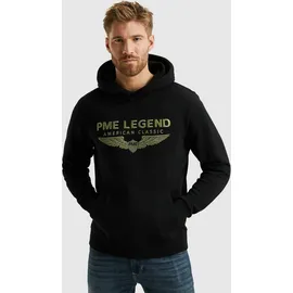 PME Legend Hoodie Schwarz L