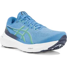 Asics Gel-Kayano 30 Herren waterscape/electric lime 40