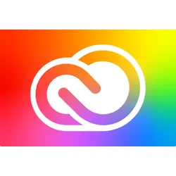 Adobe Creative Cloud 30005639BA14A12, 1 Lizenz(en), Erneuerung, 100+ Lizenz(en),