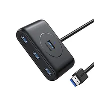 UGREEN USB 3.0 A 4 Ports HUB-Black 1M