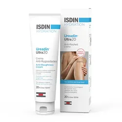 ISDIN Ureadin ultra 20 Anti-Rauheit Creme 100 ml