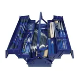 Nordwest Handel AG Werkzeugsortiment 60-tlg.im Stahlblechkasten inklusive