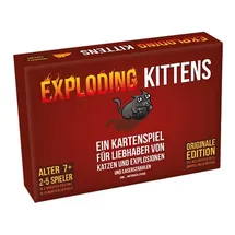 Exploding Kittens Exploding Kittens