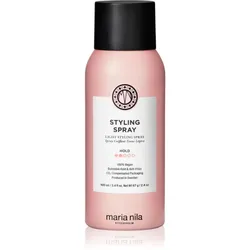 Maria Nila Style & Finish Styling Spray leicht festigendes Haarlack Sulfatfrei Styling Spray 100 ml