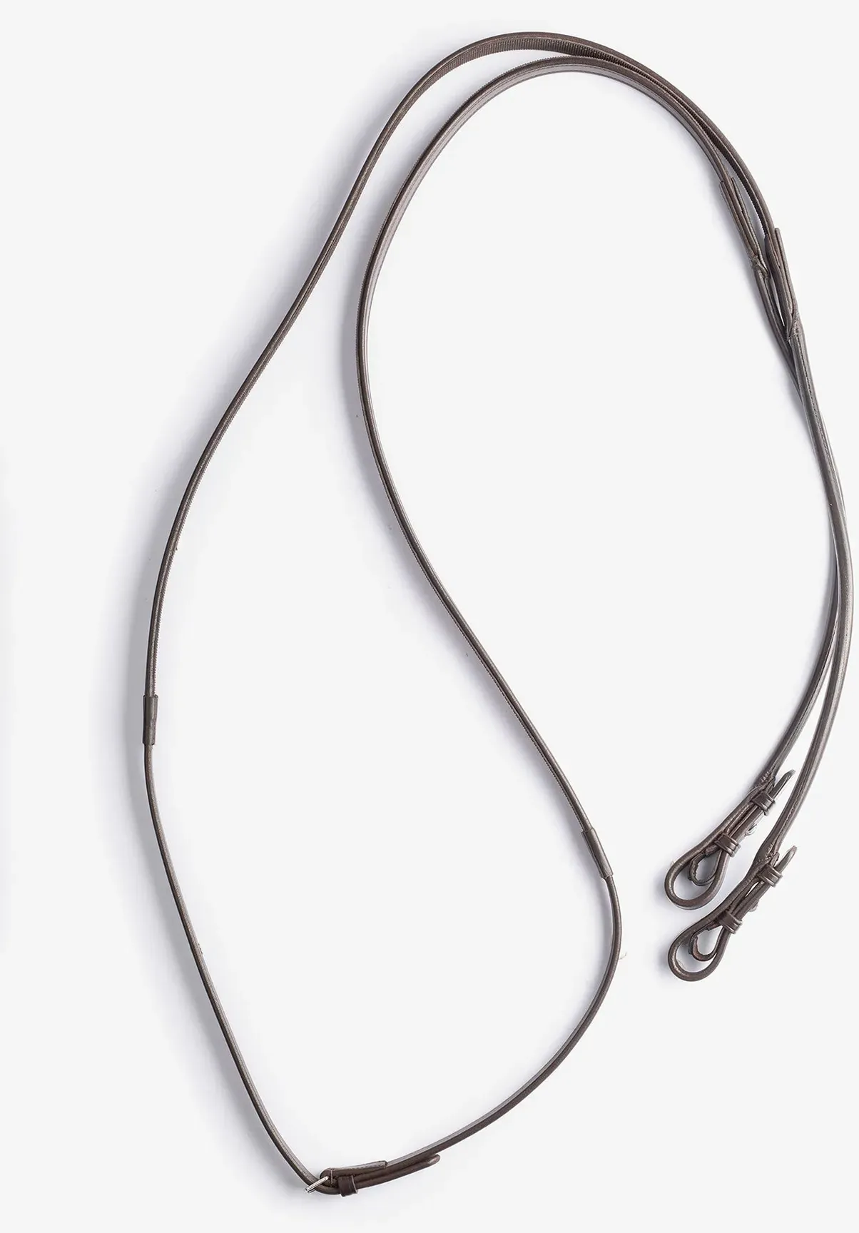 PS of Sweden Supergrip Round Stitched Reins, 13 mm