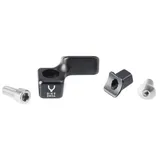 Bikeyoke I-Spec EV Adapter links schwarz