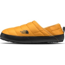 The North Face Herren Thermoball Traction Mule Schuhe (Größe 44.5, gelb)