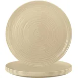 SELTMANN WEIDEN Pizzateller Teller, Beige,