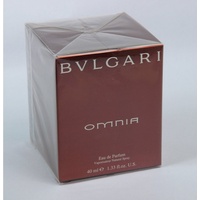 BVLGARI Eau de Toilette BVLGARI Bulgari OMNIA WOMAN 40ml EDP Eau de Parfum