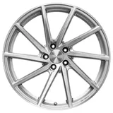 BROCK B37 kristallsilber Vollpoliert