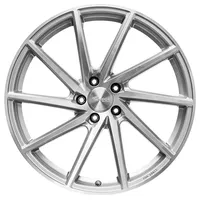 BROCK B37 kristallsilber Vollpoliert