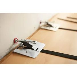 Bessey Adapter Polyester/Stahl 7600 mm rot/silber
